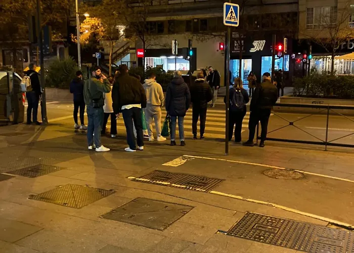Apartamento en Camino de Ronda de dos habitaciones y salón
